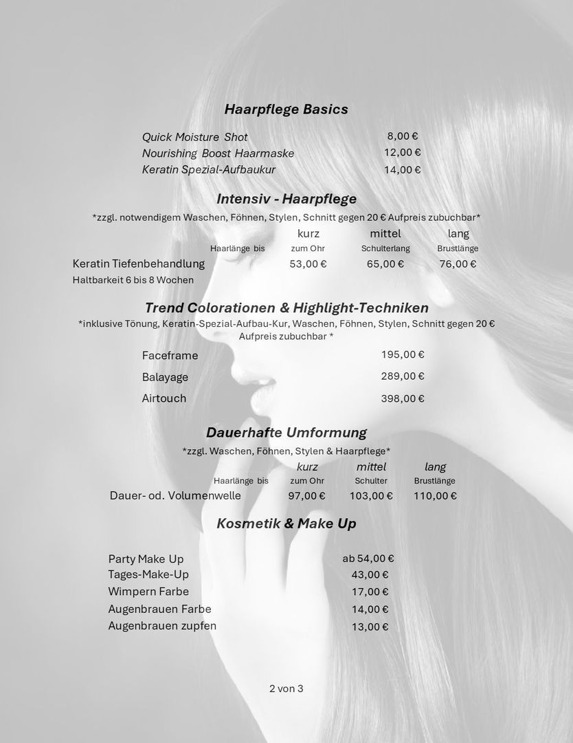 Friseur, Friseur Augsburg, Friseur Augsburg Innenstadt, Bester Friseur in Augsburg, Friseur Augsburg Preise
